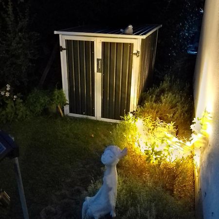 Das Kleine Lavendelhaus Kahl am Main エクステリア 写真