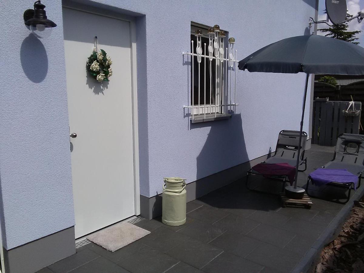 Das Kleine Lavendelhaus Kahl am Main エクステリア 写真